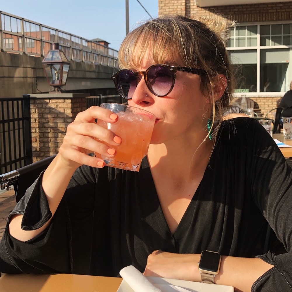 Meet your Posher, Rae